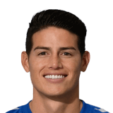 James Rodriguez
